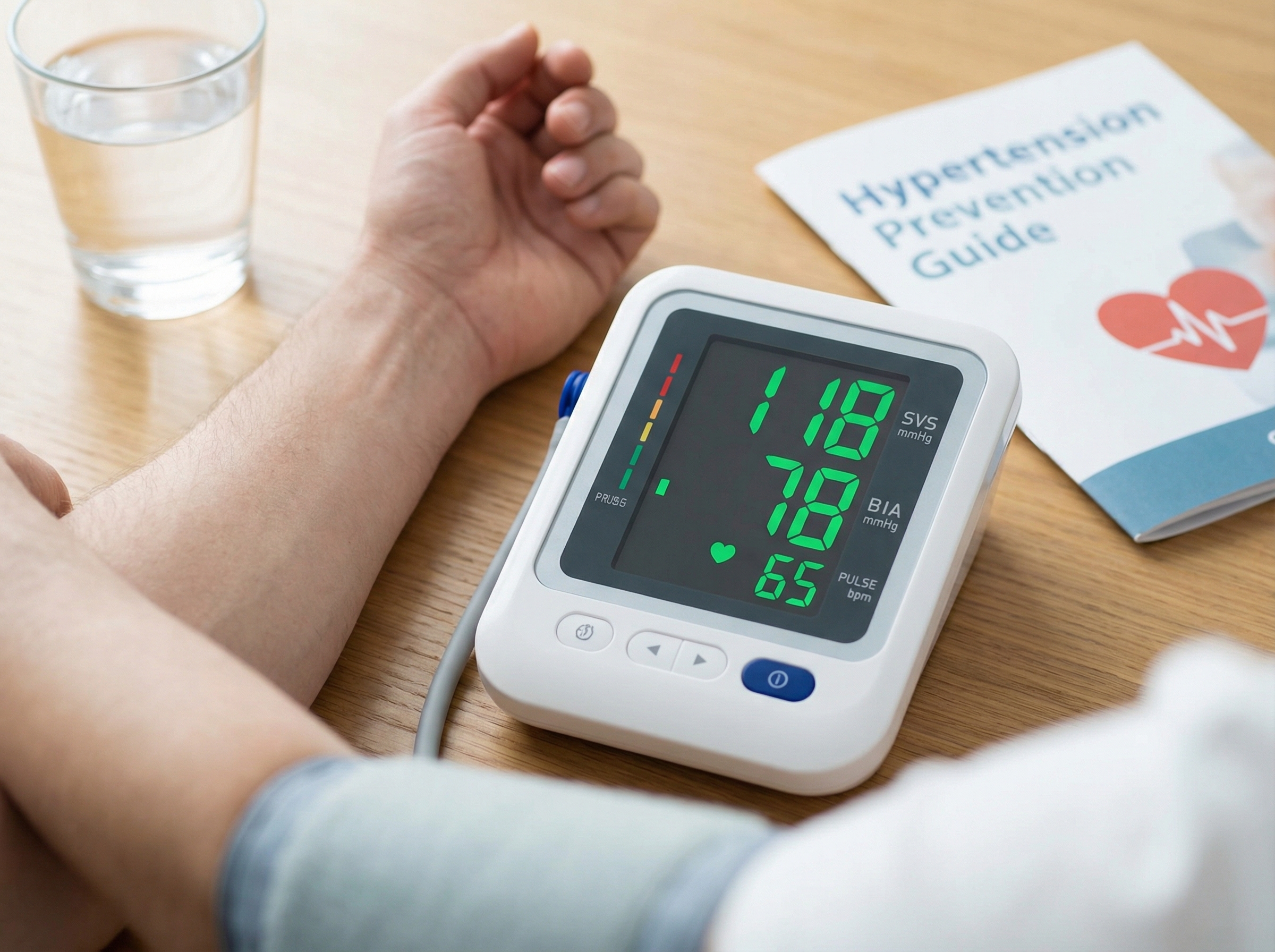 Blood Pressure Monitoring